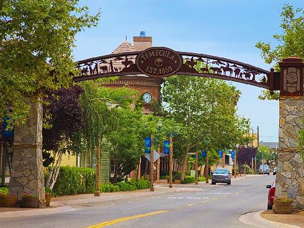 Old Town Temecula